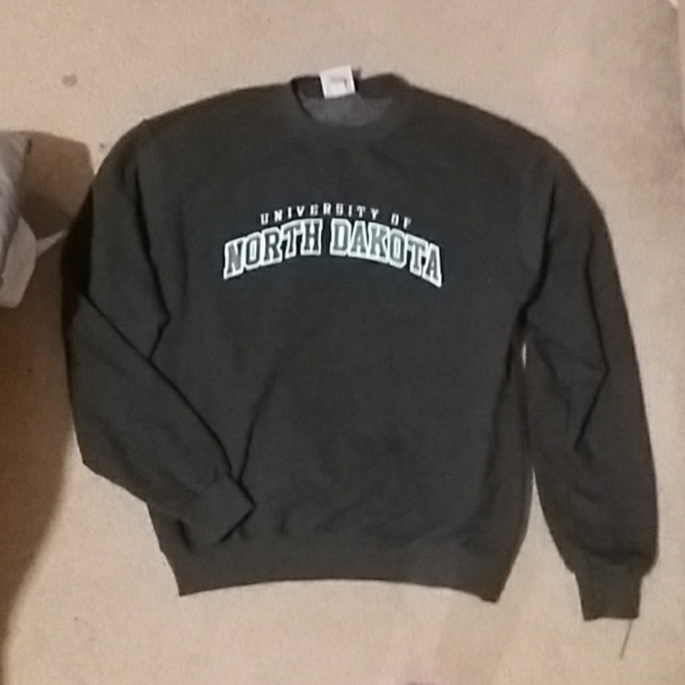 Universty of North Dakota Sweater